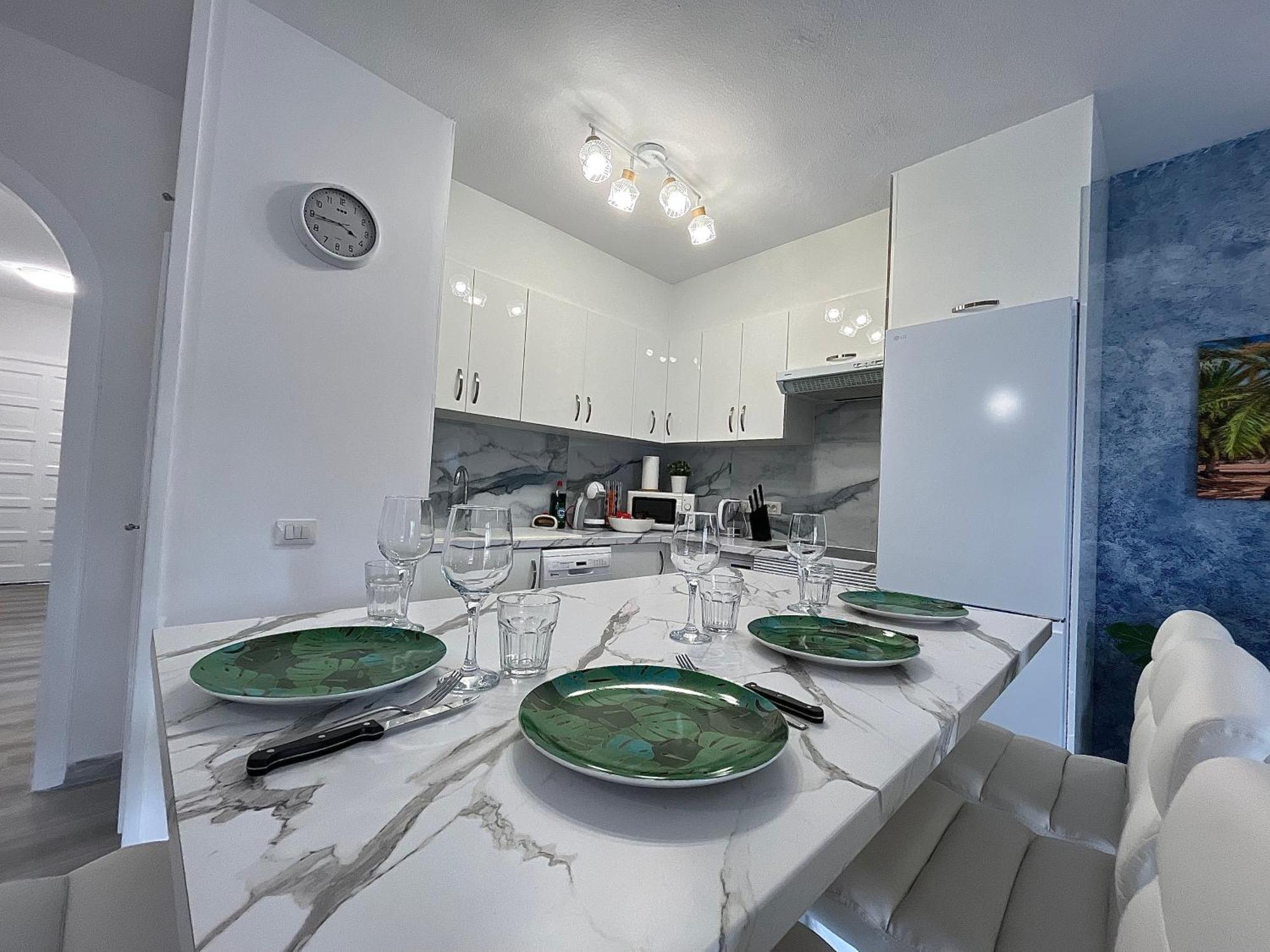 Apartament Ocean Light Los Cristianos (Tenerife)